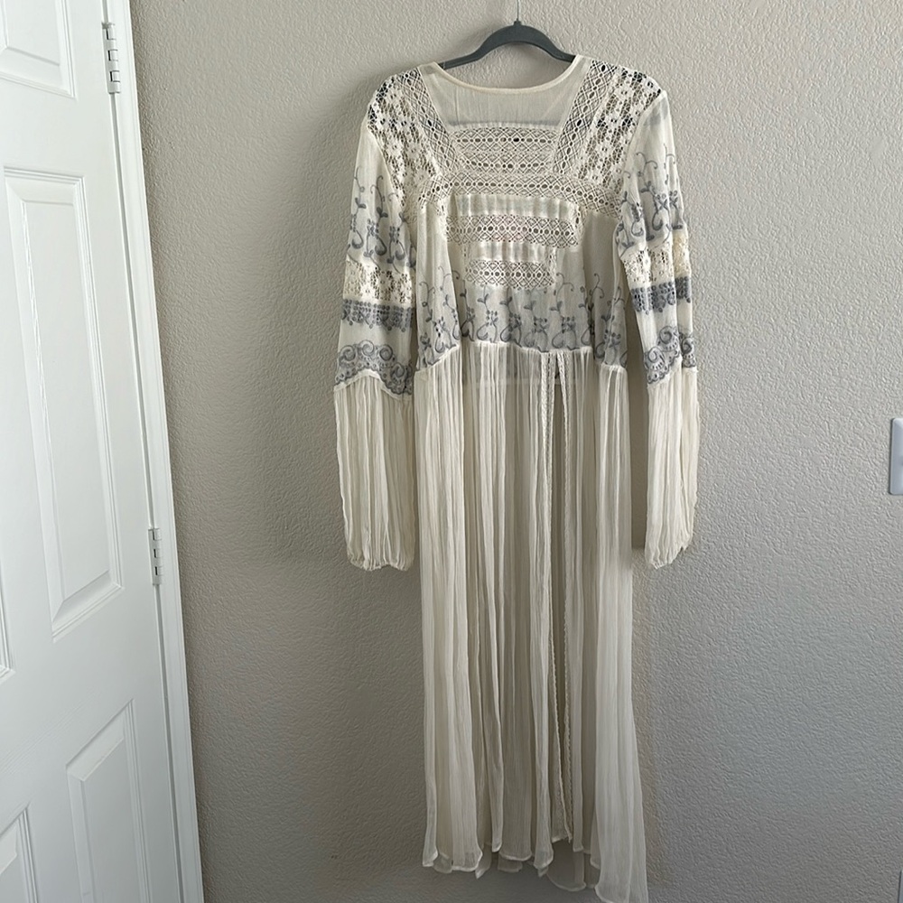 Free people kimono